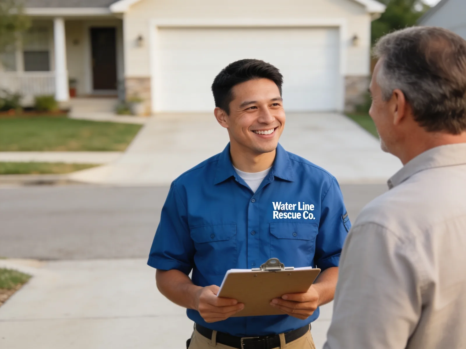 Water Line Repair Doe Hill, VA FAQs